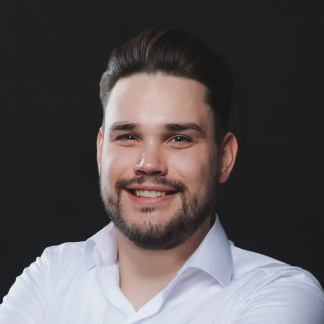 Porträt von Steven Wobser